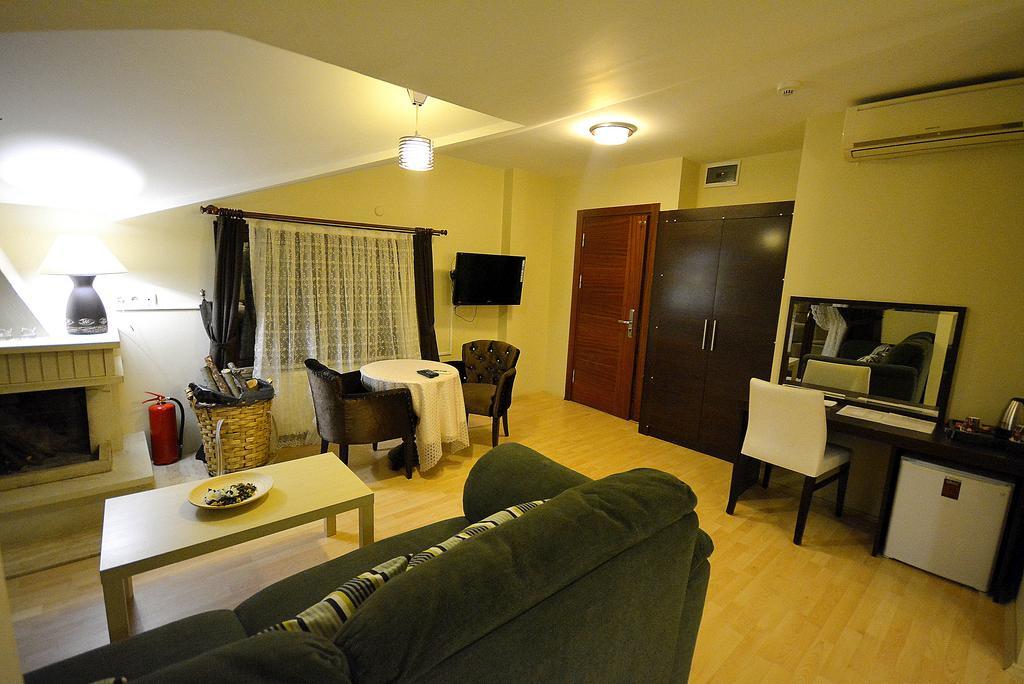 Velena Hotel Ağva Eksteriør billede