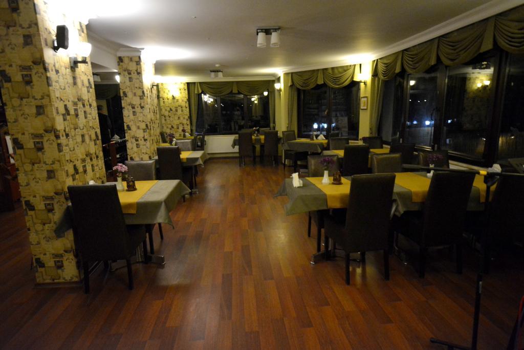 Velena Hotel Ağva Eksteriør billede