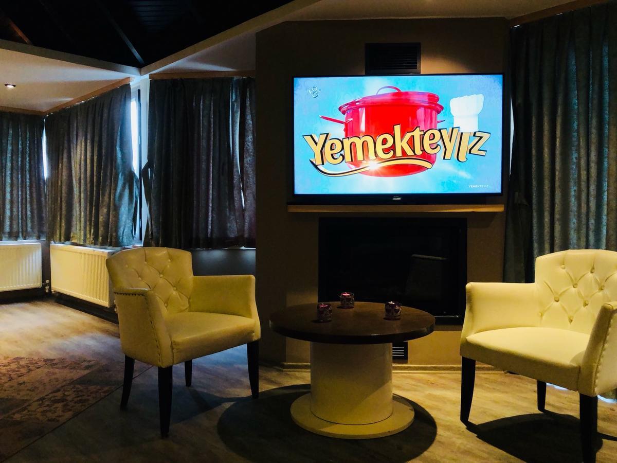 Velena Hotel Ağva Eksteriør billede