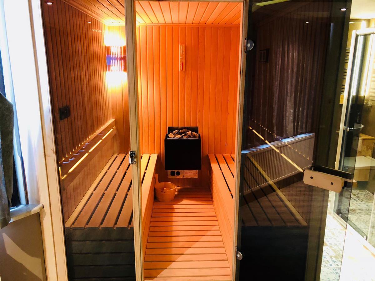 Velena Hotel Ağva Eksteriør billede